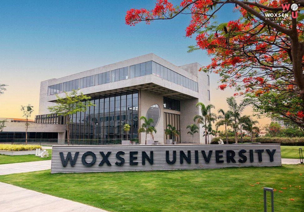 Woxsen University campus
